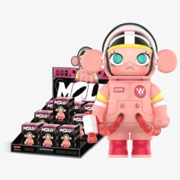 MEGA SPACE MOLLY 100% Series 3 - Picture 1 of 10